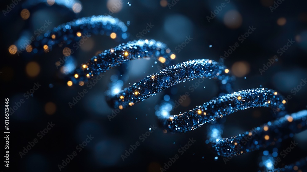 dna helix representing personalized medicine highlighting genetic research and tailored healthcare solutions.create by F.a dna helix representing personalized medicine highlighting genetic research and tailored healthcare solutions.create by F.a