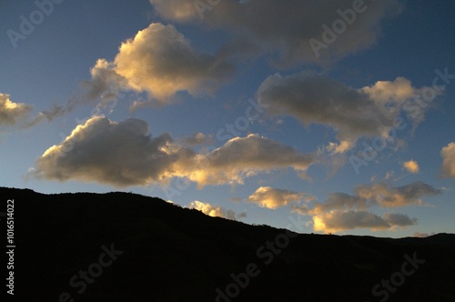 No es famoso el Estado tachira por sus atardeceres pero los pocos que hay sin duda son espectaculares. photo