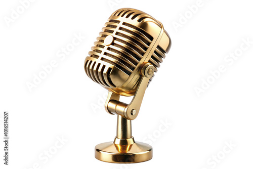 vintage microphone png
