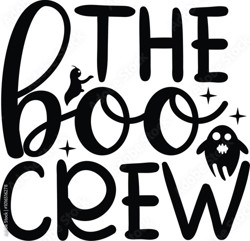 The boo crew