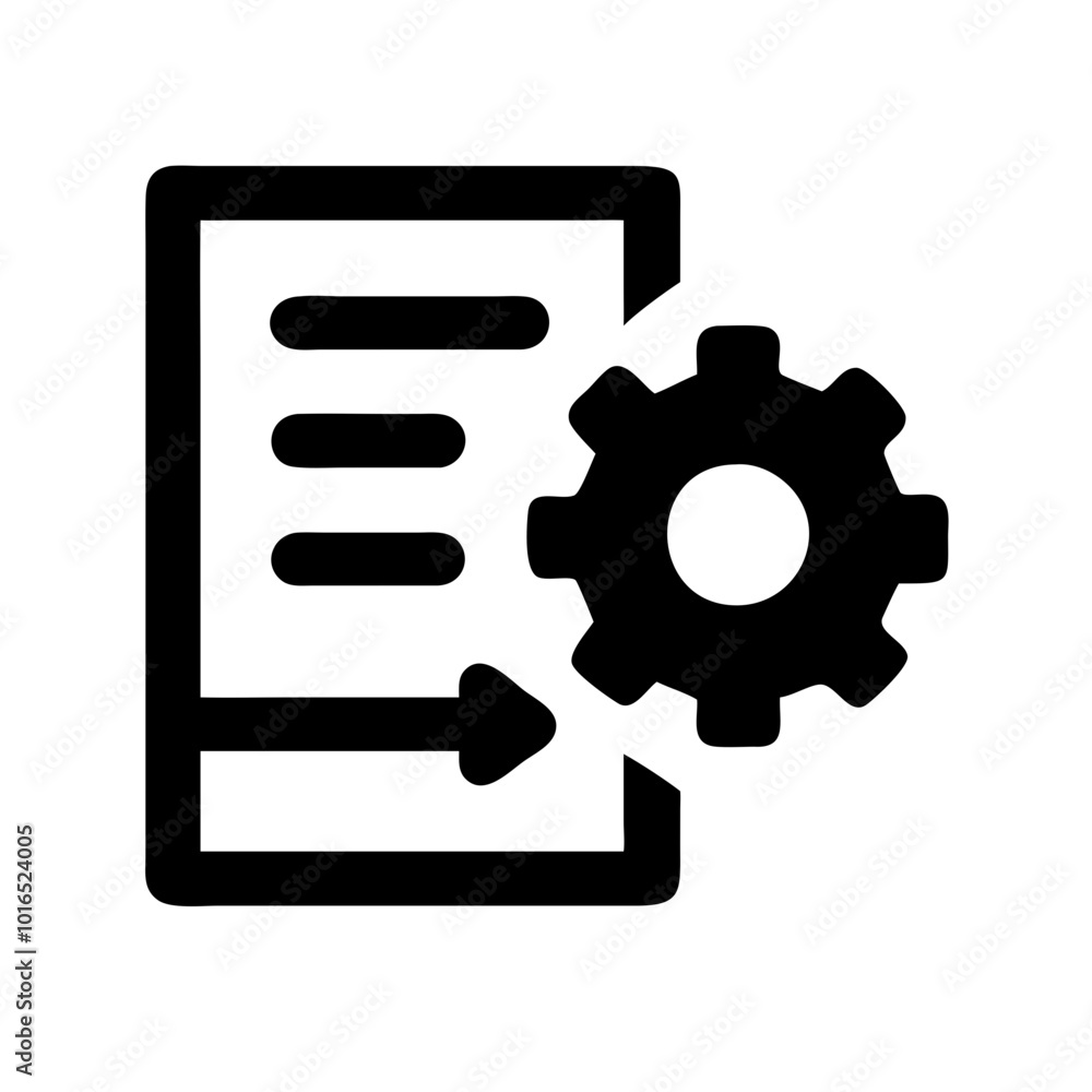 Version control icon in modern design for code management, isolated on white background
Version control icon in modern design for code management, isolated on white background