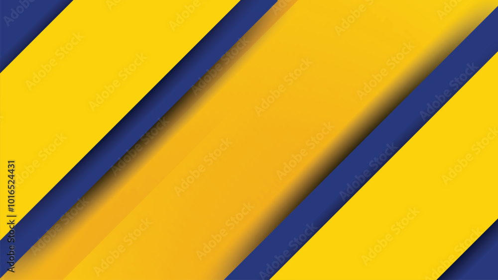 Yellow and blue background with rectangle. Vector abstract background texture design, bright poster. Yellow and blue background with rectangle. Vector abstract background texture design, bright poster.