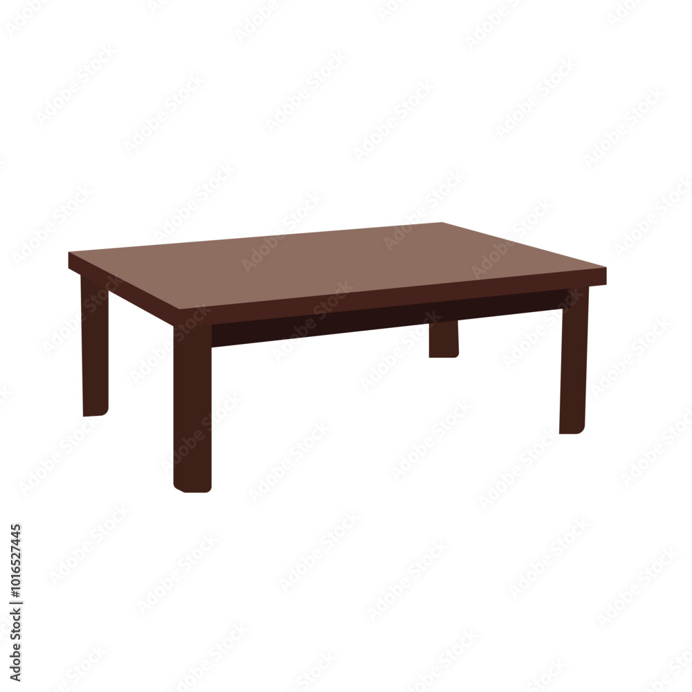 brown coffee table isolate on white
brown coffee table isolate on white