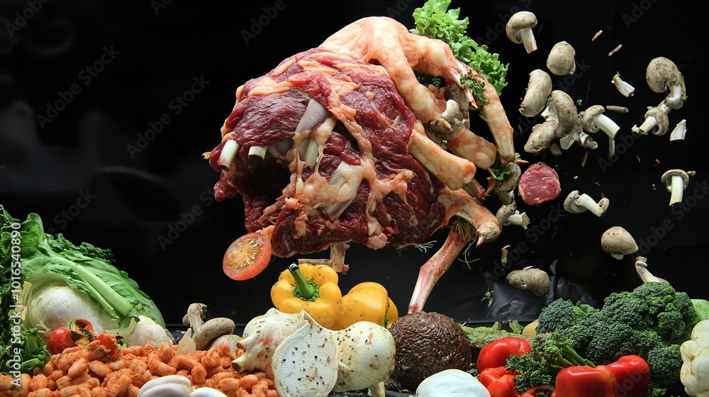 A Culinary Symphony: A Feast for the Senses A Culinary Symphony: A Feast for the Senses