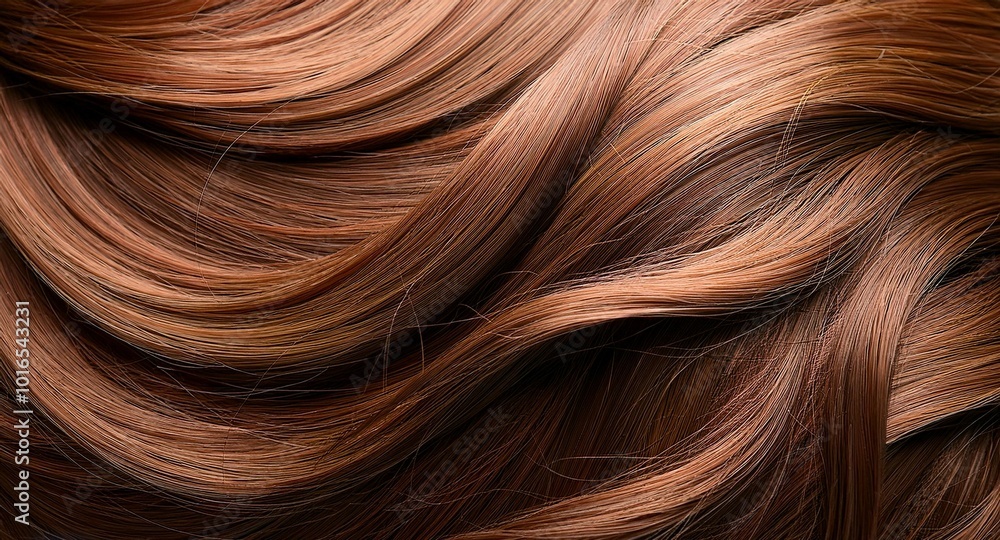 Fototapeta premium hair background