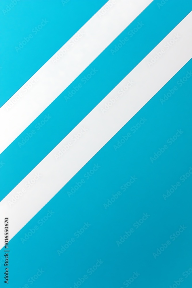 Elegant Cyan and White Abstract Geometric Composition with Diagonal Forms, Creating a Sleek and Futuristic Background for Bold, Eye-Catching Design Applications. Elegant Cyan and White Abstract Geometric Composition with Diagonal Forms, Creating a Sleek and Futuristic Background for Bold, Eye-Catching Design Applications.