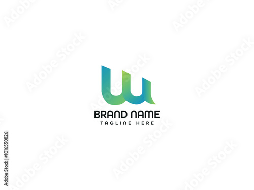 W Letter Logo