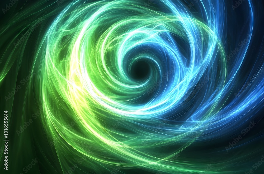 abstract background with a spiral abstract background with a spiral