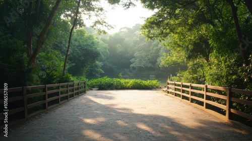 Serene Beauty of Khao Kheow Open Zoo: Explore Wild Animals in Natural Habitats photo