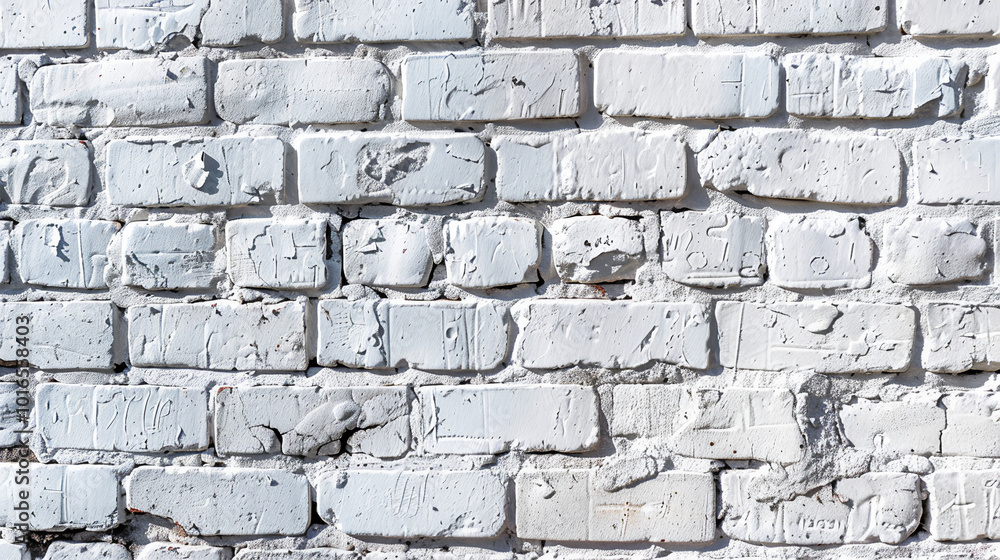 The Natural Charm of White Brick: A Rough, Textured Wall That Highlights Stone Construction and Architectural Patterns
The Natural Charm of White Brick: A Rough, Textured Wall That Highlights Stone Construction and Architectural Patterns