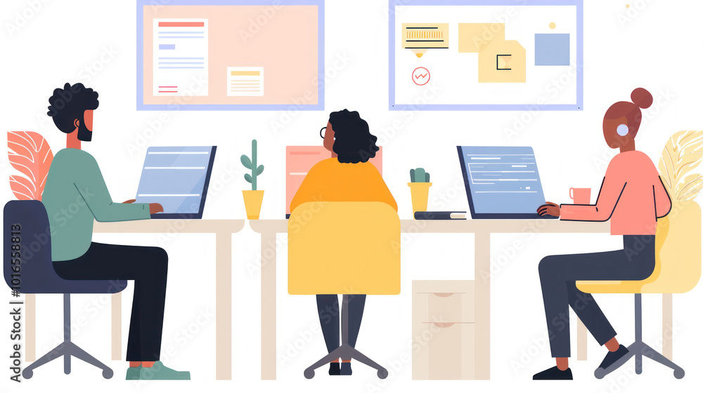 A remote work job board showcasing freelance and full-time opportunities in industries ranging from tech startups to customer support. A remote work job board showcasing freelance and full-time opportunities in industries ranging from tech startups to customer support.