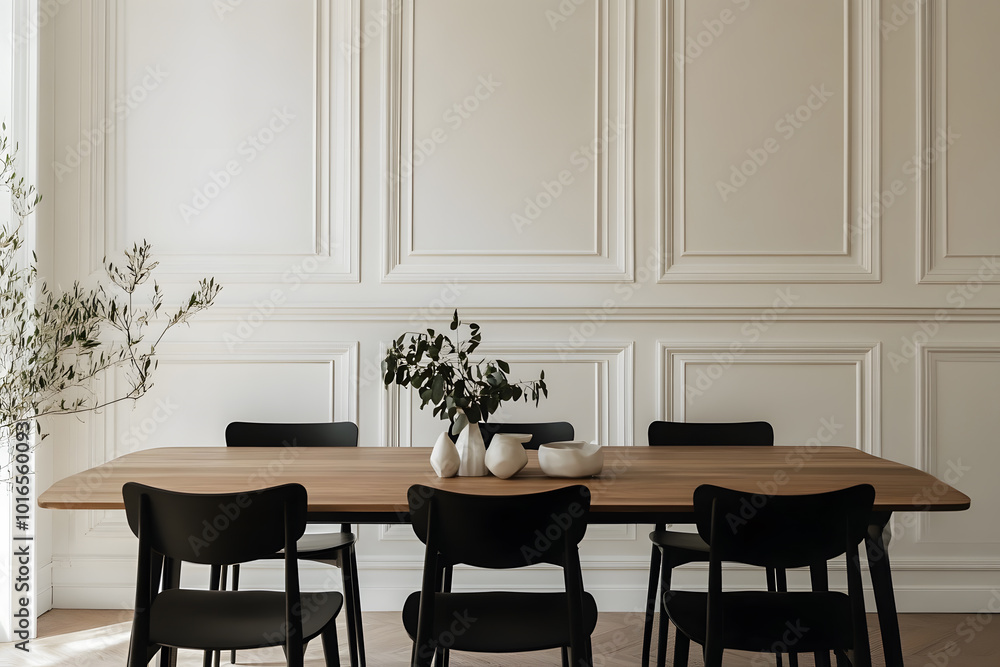 3d illustration rendering of the room and apartment . interior design 3D rendering.reception in a modern living room and dining room . 3d illustration rendering of the room and apartment . interior design 3D rendering.reception in a modern living room and dining room .
