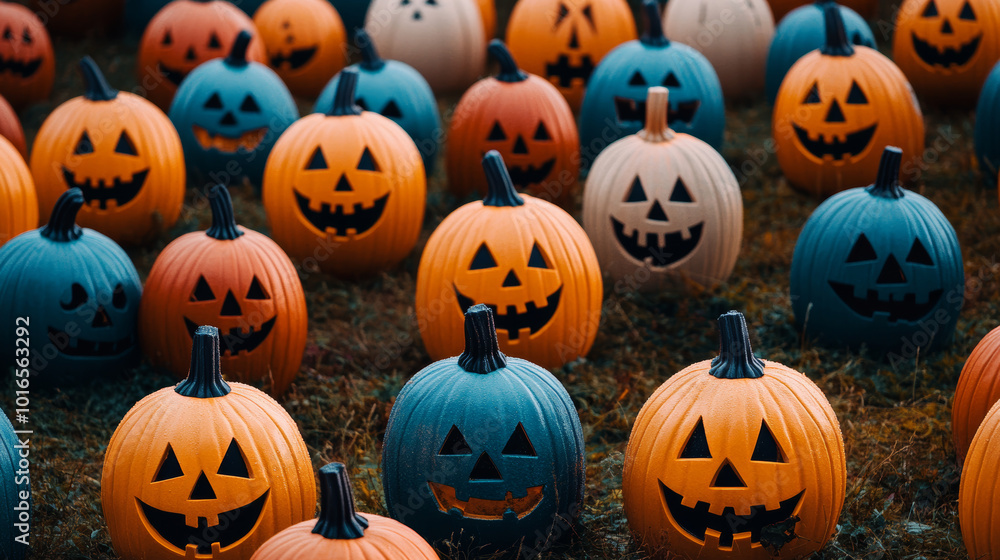 Spooky_Pumpkin_field Spooky_Pumpkin_field