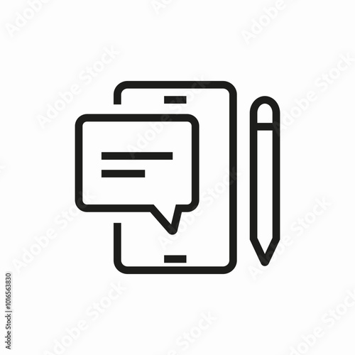 pop up icon sign vector
