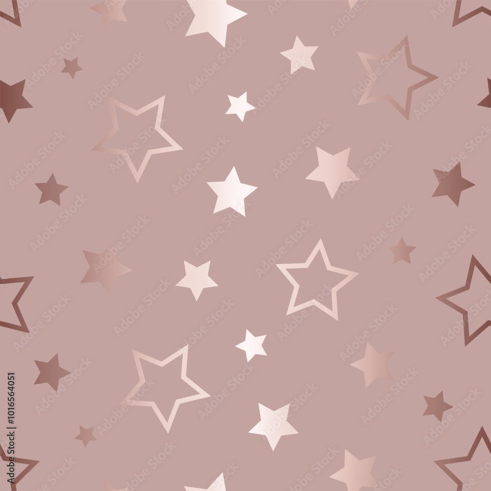 Star seamless pattern. Repeating gradient stars background. Abstract seamles starry backdrop for prints design. Repeated geometric print. Glitter patern. Dark lattice textur. Vector illustration Star seamless pattern. Repeating gradient stars background. Abstract seamles starry backdrop for prints design. Repeated geometric print. Glitter patern. Dark lattice textur. Vector illustration