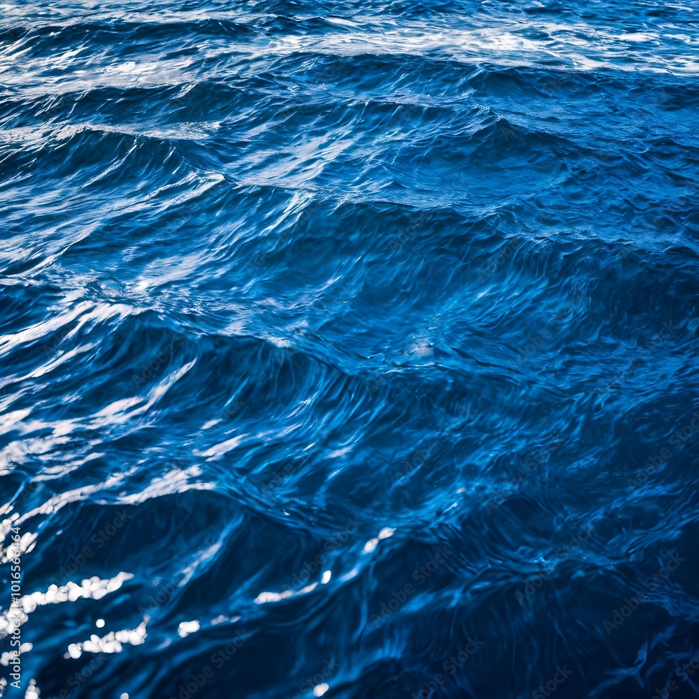 water surface, generative ai water surface, generative ai