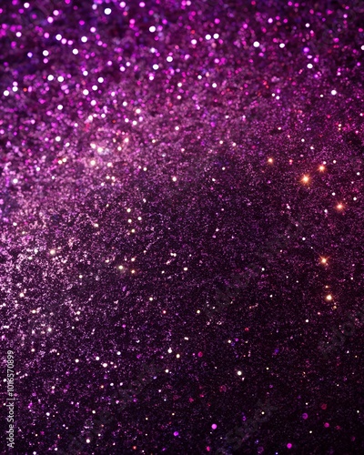 Dark purple glitter wallpaper