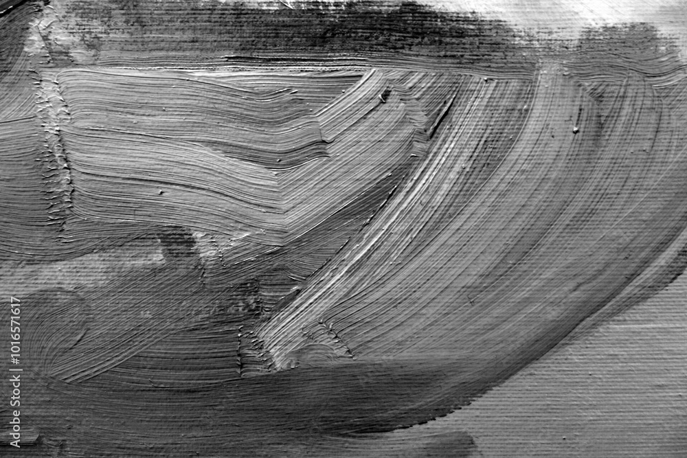 Grunge canvas texture