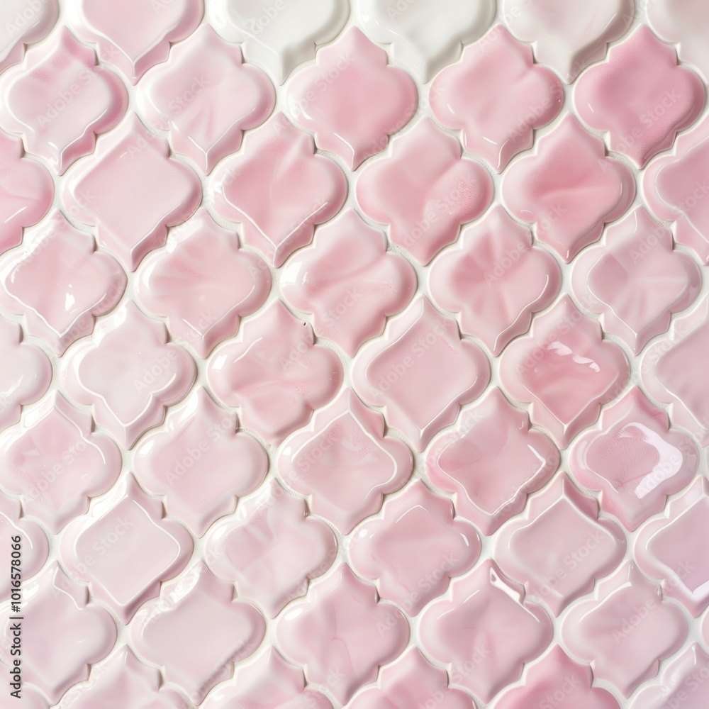 Tiles light pink pattern backgrounds petal repetition. Tiles light pink pattern backgrounds petal repetition.