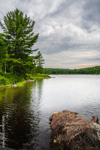 Mauricie National Park, Canada photo