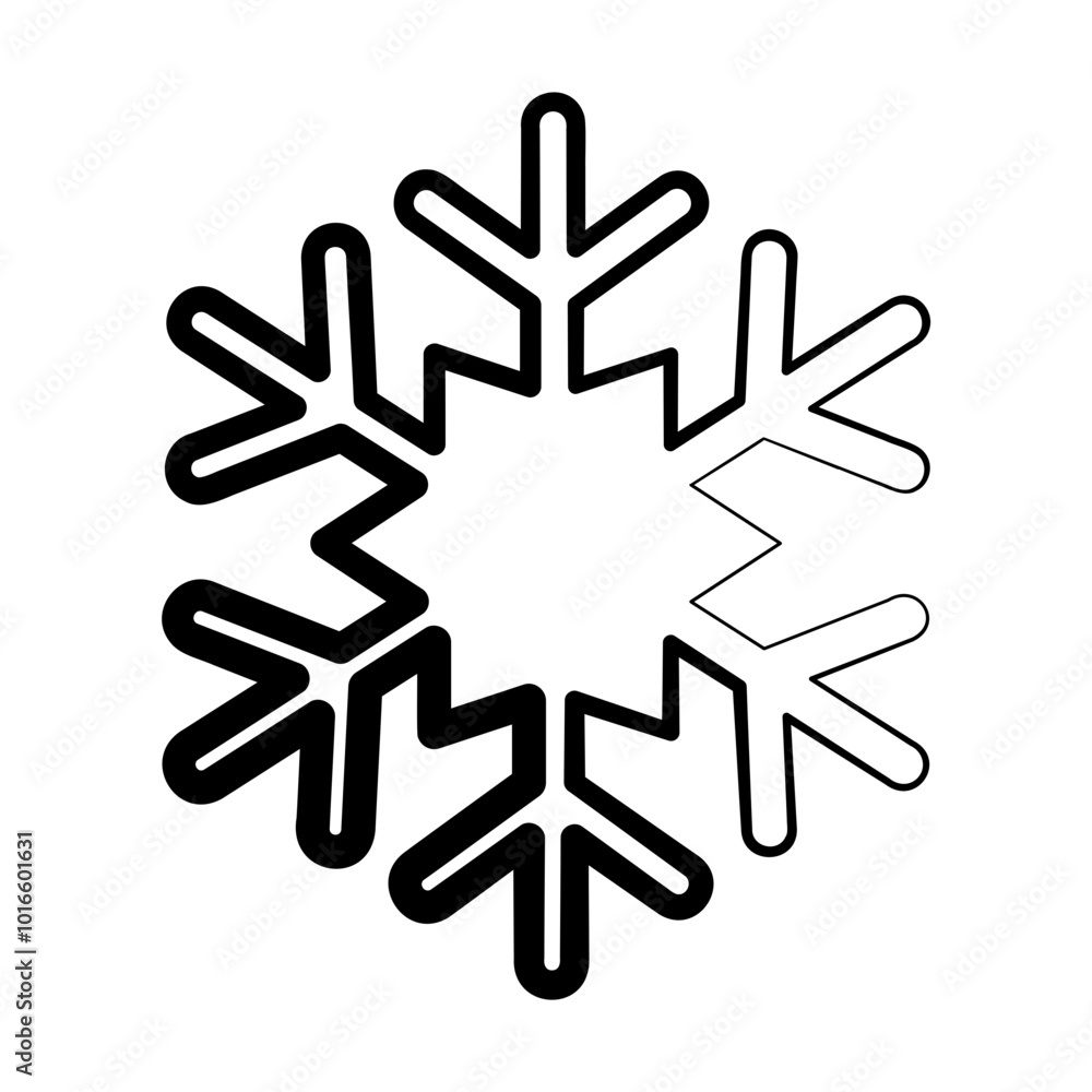snowflake snowflake