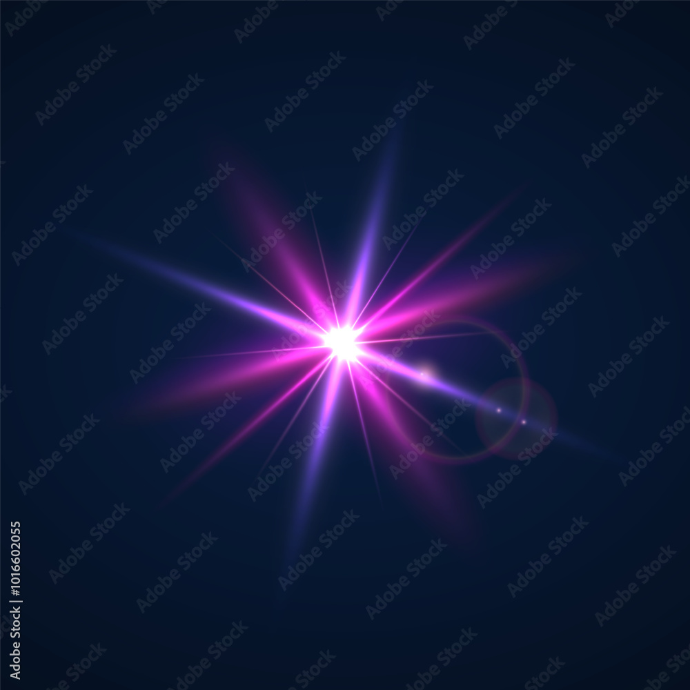 Beams of bright light shining on black background. White and golden beams of bright light shining on black background Beams of bright light shining on black background. White and golden beams of bright light shining on black background