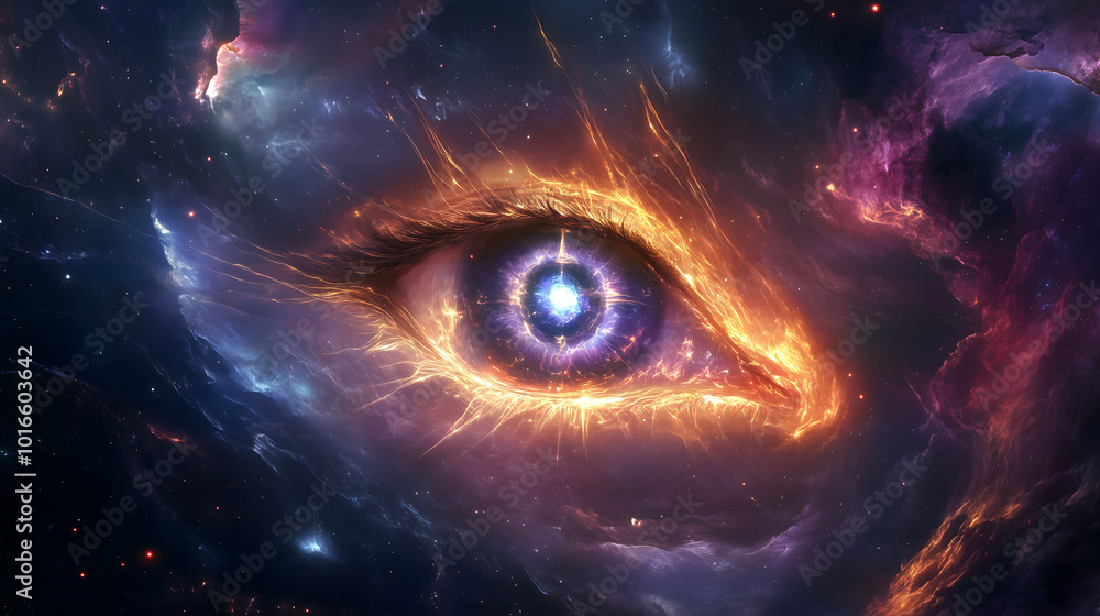 ye of the universe cosmic vision ye of the universe cosmic vision
