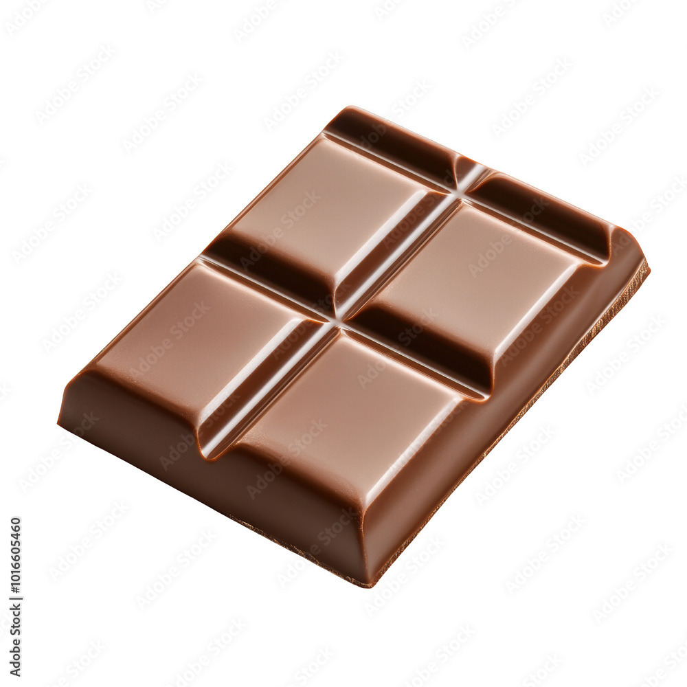 Chocolate bar isolated on white background Chocolate bar isolated on white background