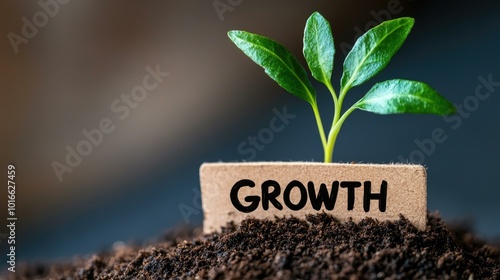 Seedling Growth in Soil