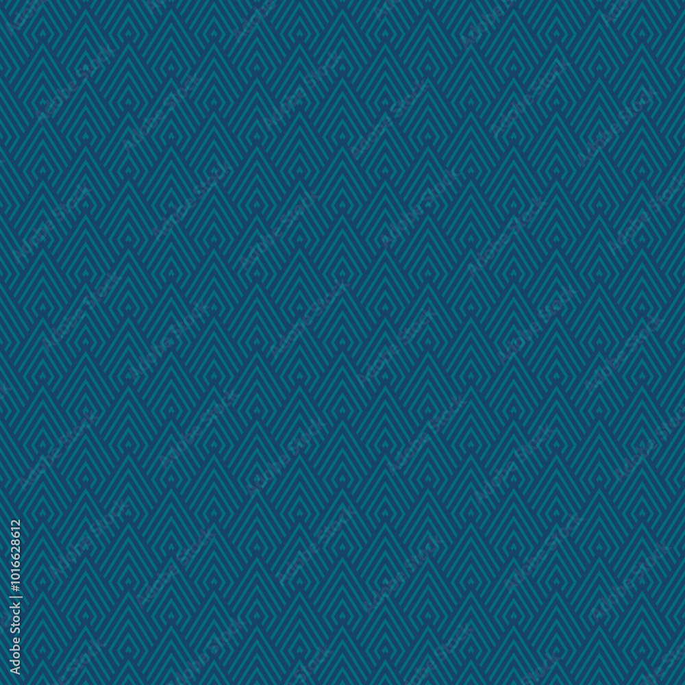 Blue diamond seamless pattern design Blue diamond seamless pattern design
