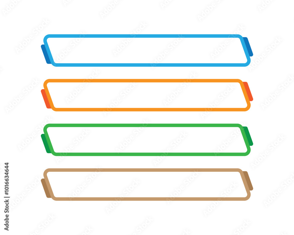 Ribbon banner Ribbon banner