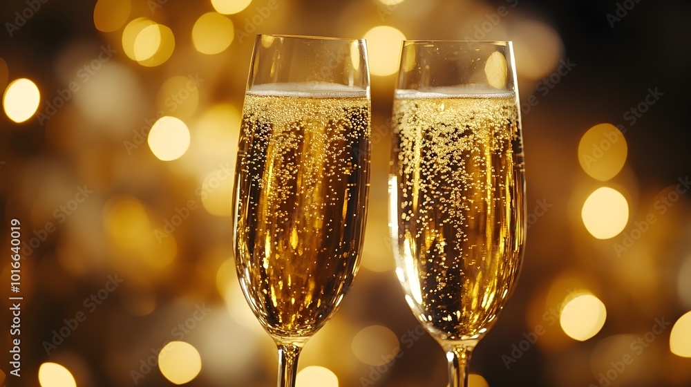 Champagne Themed Happy New Year 2025 Party with Sparkling and Golden Bubbles A Luxurious and Glamorous Setting for a Festive and Prosperous New Year Champagne Themed Happy New Year 2025 Party with Sparkling and Golden Bubbles A Luxurious and Glamorous Setting for a Festive and Prosperous New Year
