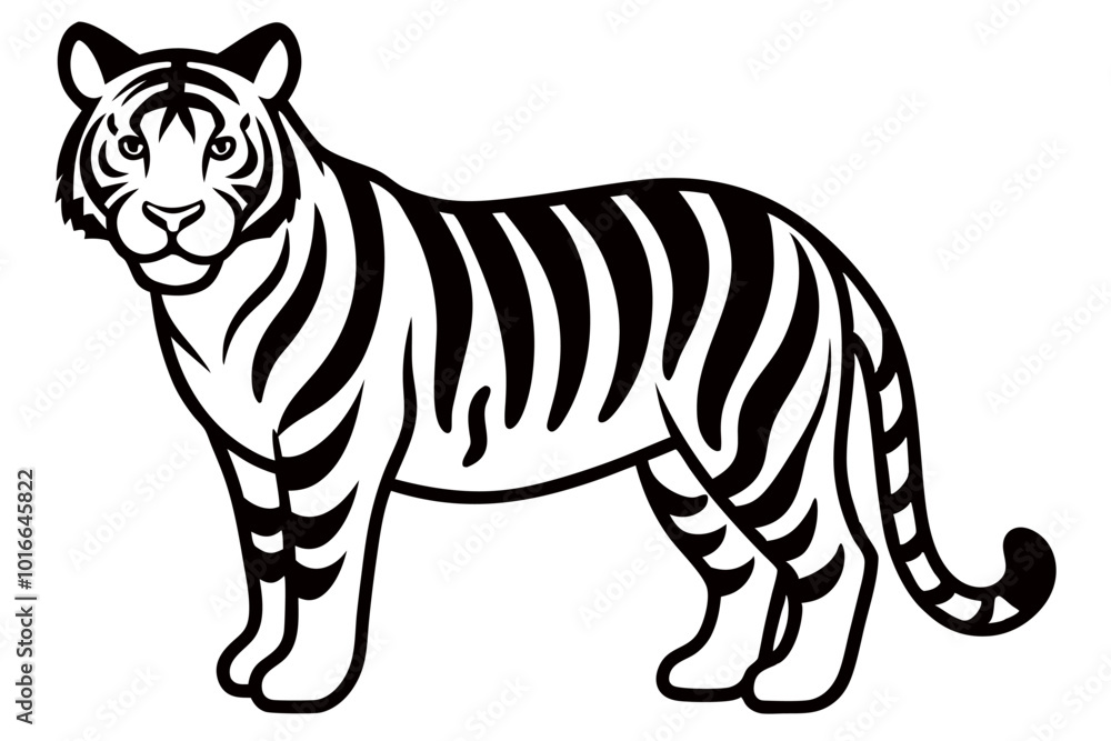 Creative animal icon line art Vector Art Illustration – SVG Design. Creative animal icon line art Vector Art Illustration – SVG Design.