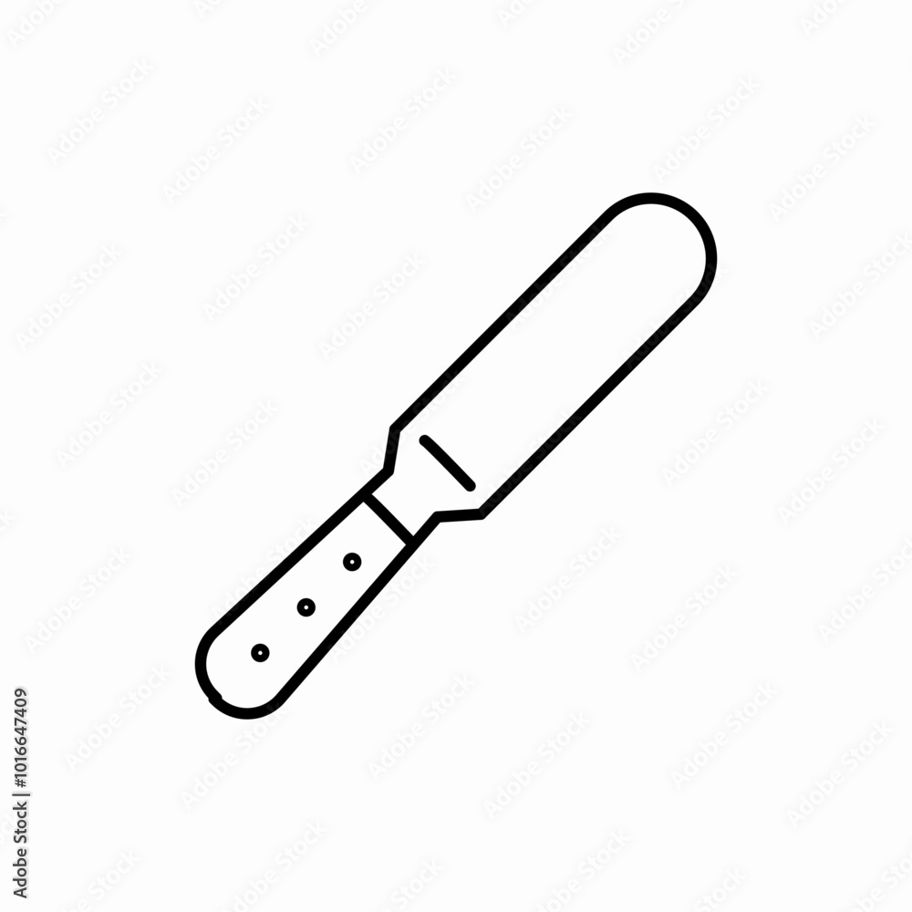 chisel instrument icon sign vector chisel instrument icon sign vector