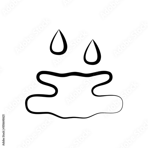 stagnant water.svg