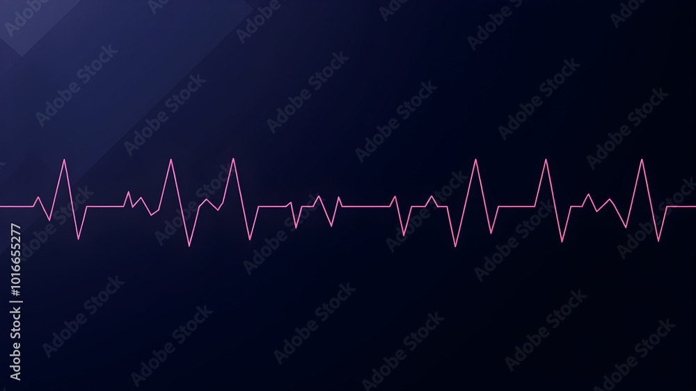 Medical technology and Health care concept background. Heart rate graph. AI generated image, ai. Medical technology and Health care concept background. Heart rate graph. AI generated image, ai.