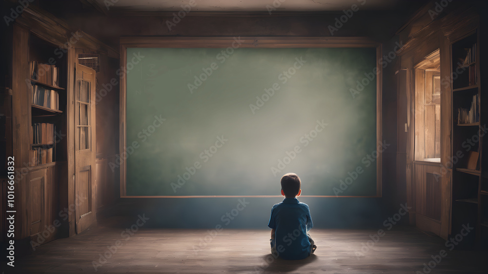 Obraz premium Personal development concept. Back to school Concept. Success through knowledge, International day of Education,