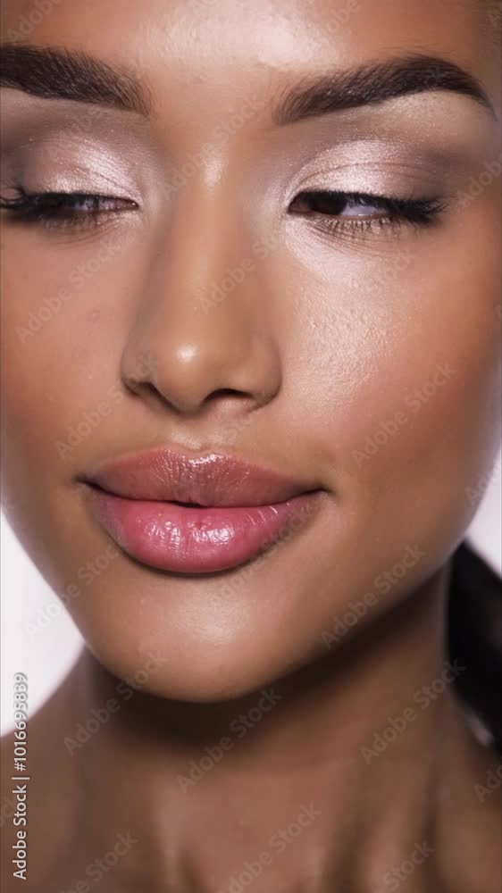 Elegance Personified Presenting a Stunning and Striking Portrait of Beauty and Confidence Elegance Personified Presenting a Stunning and Striking Portrait of Beauty and Confidence