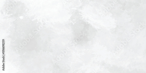 Gray abstract watercolor painting textured on white paper background, grey watercolor background. hand painted by brush.