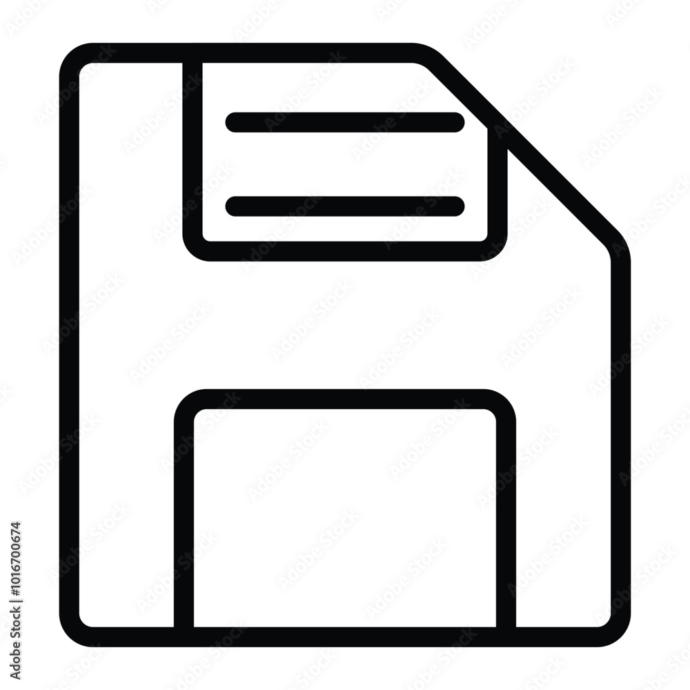 Save As Simple Icon Outline Style, Editable Stroke Icon. Save As Simple Icon Outline Style, Editable Stroke Icon.