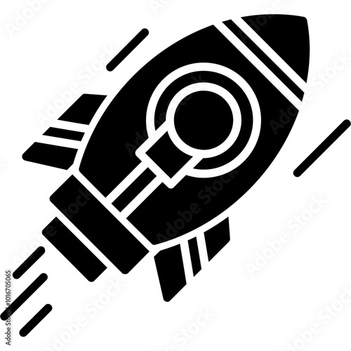 Rocket icon