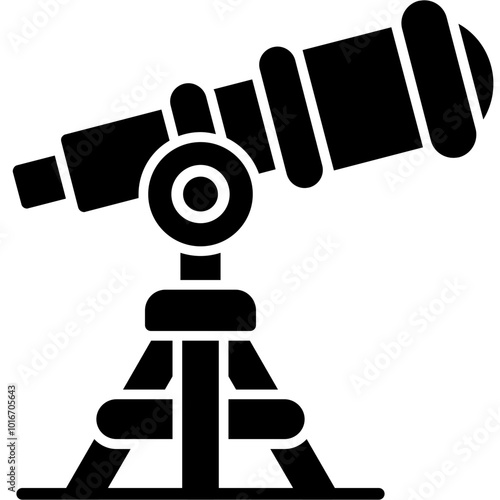 Telescope icon