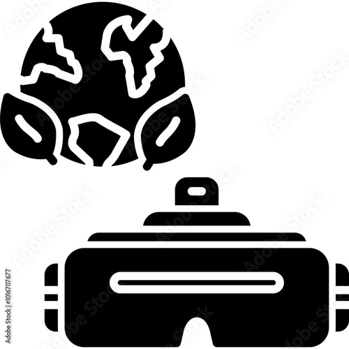 VR Environment icon
