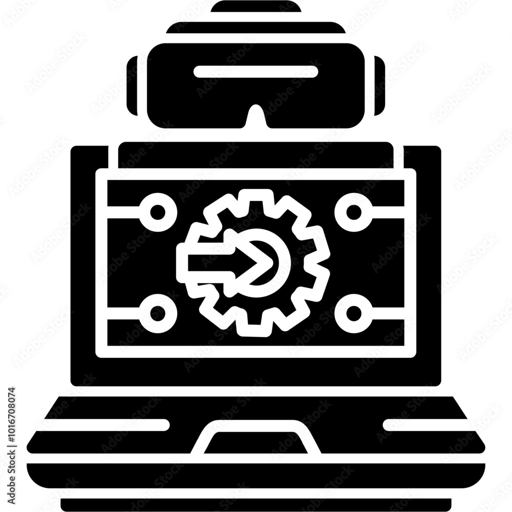 VR Integration icon VR Integration icon