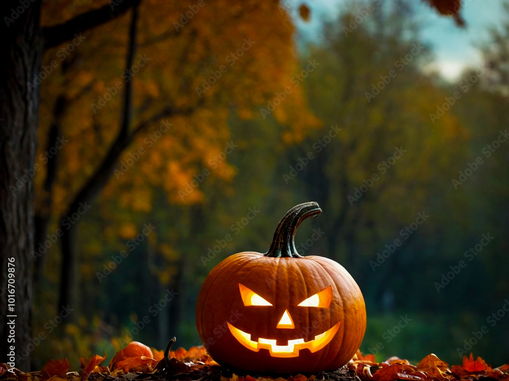 Halloween pumpkin Halloween pumpkin