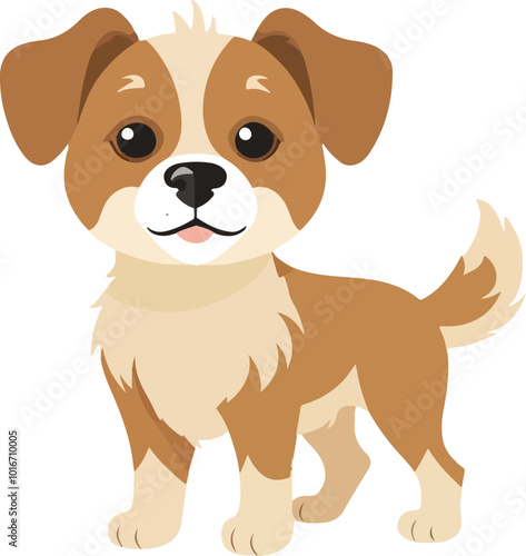 cut dog vector, icon vector illustration, dog silhouette of a dog isolated on a white background