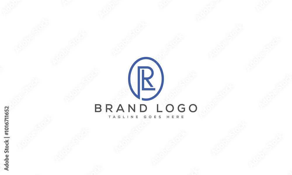 letter RL logo design vector template design for brand. letter RL logo design vector template design for brand.