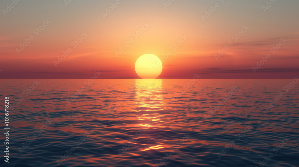 Golden Horizon, a tranquil scene of a warm sunset reflecting on serene water, the sun's golden rays creating a peaceful atmosphere, inviting contemplation and calm. Golden Horizon, a tranquil scene of a warm sunset reflecting on serene water, the sun's golden rays creating a peaceful atmosphere, inviting contemplation and calm.