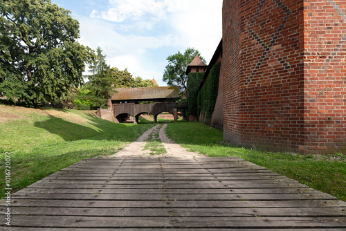 Medieval architecture in Poland