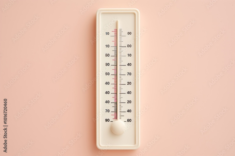 Thermometer temperature technology measuring. Thermometer temperature technology measuring.
